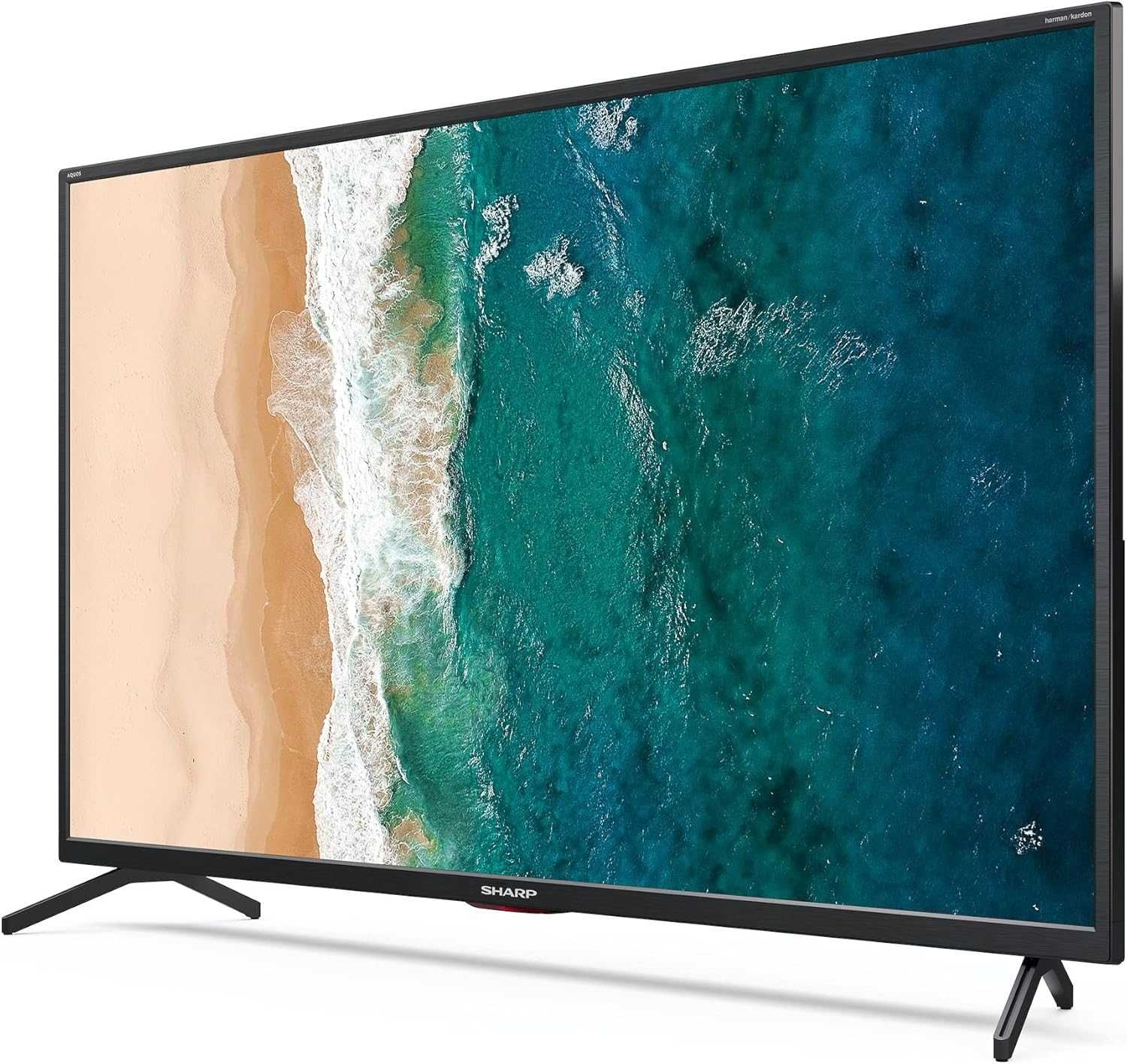 Акция! Телевизор 40" Sharp 40BN6E (4K Android TV Bluetooth)