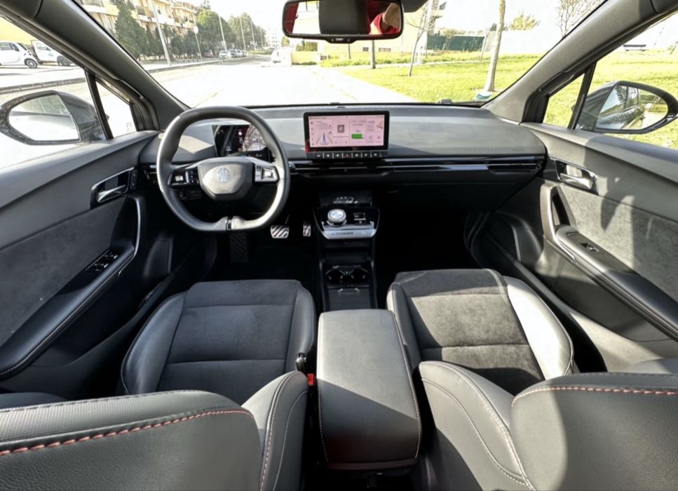 MG MG4 XPower - 4x4 - 435cv