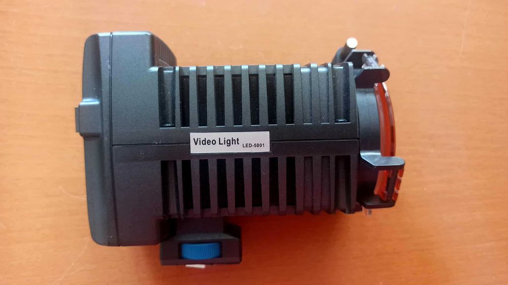 Profesjonalna lampa wideo LED-5001