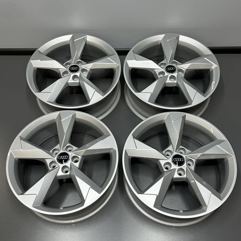 Оригінальні диски Audi Q3, VW Tiguan, Skoda Kodiaq 5х112 R19