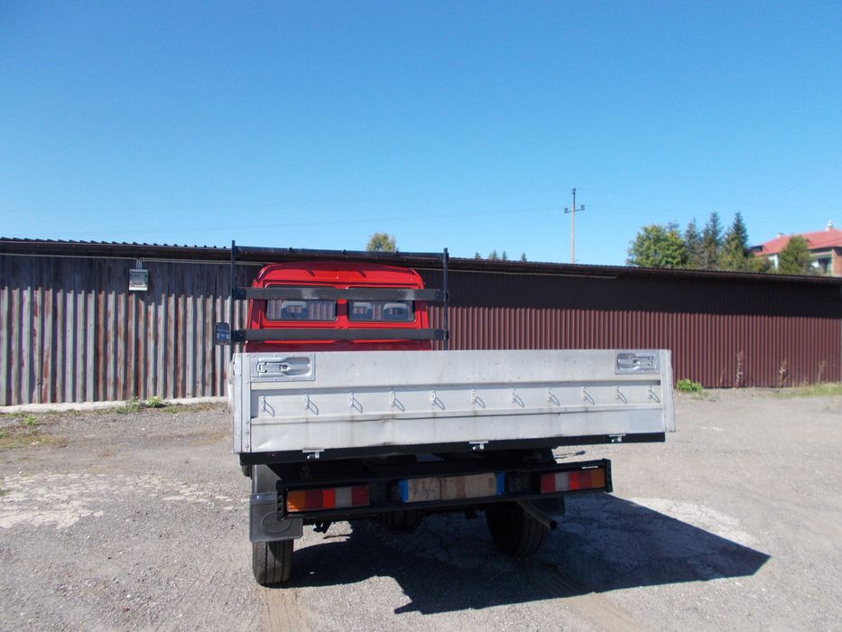 Daewoo - Lublin. 3,5 T. Skrzynia - 3,60 x 2,15. Turbo.  Ład - 1560 kg.