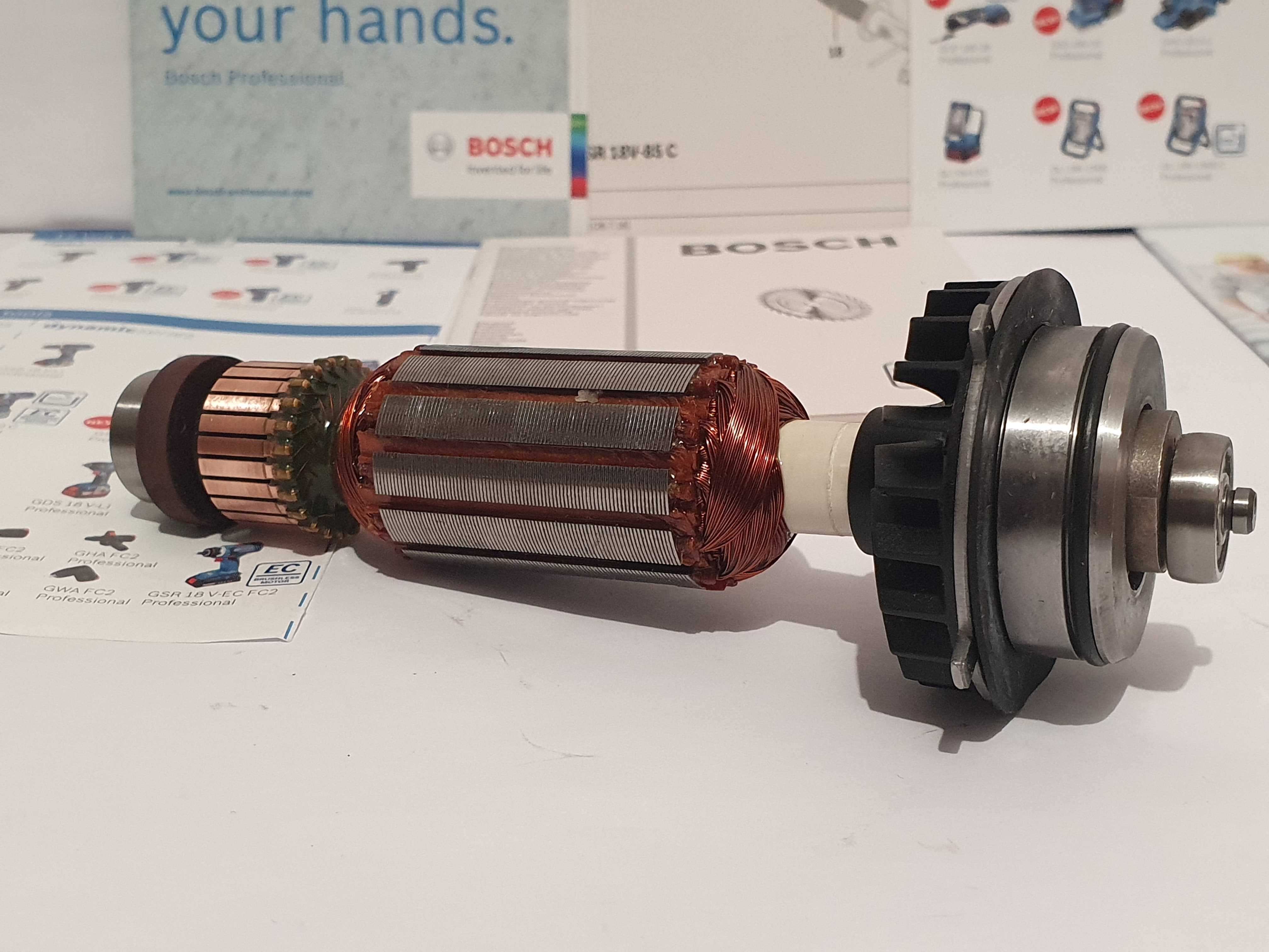 Wirnik twornik BOSCH GOP 300 SCE multi fein wielofunkcyjna szlifierka