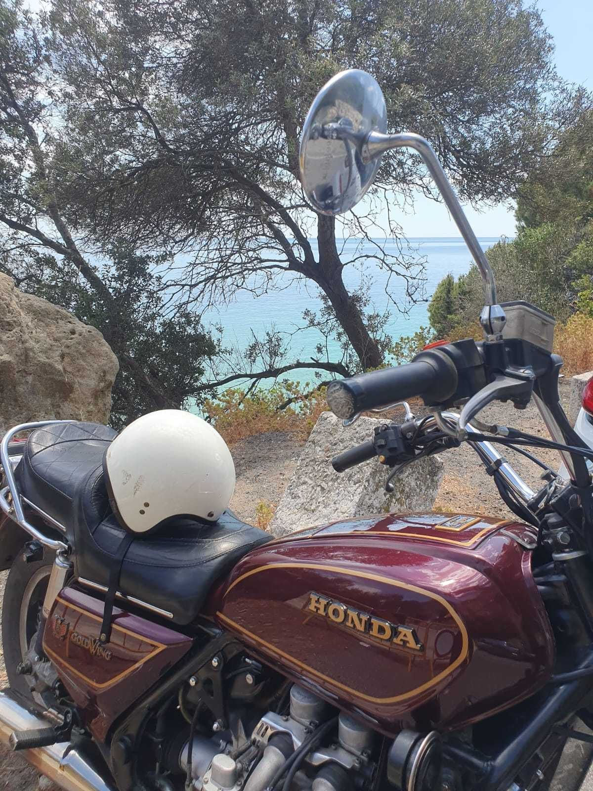 Honda goldwing 1100 de 1981