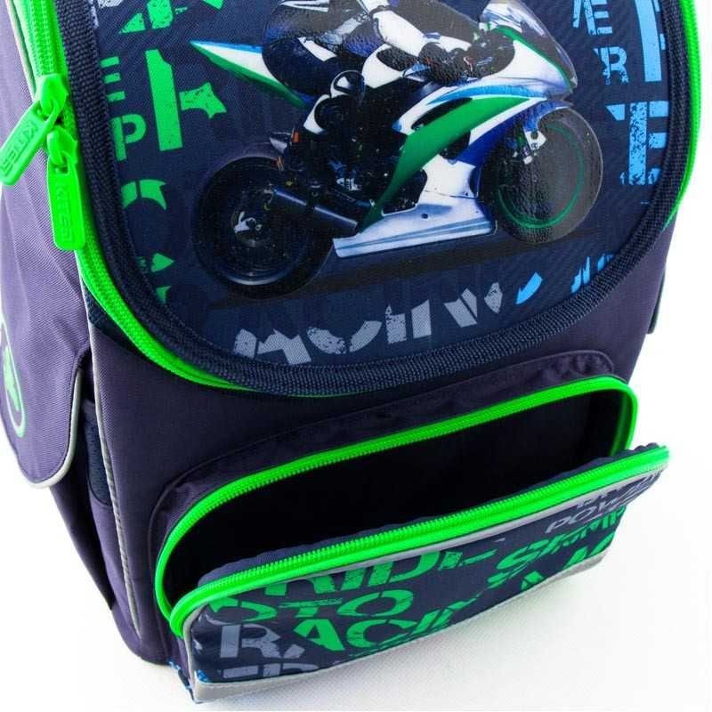 Ранец школьный каркасный Kite Education Racing K19-501S-12