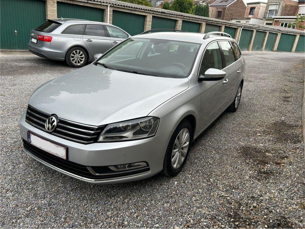 Passat B7 Variant 2.0 tdi