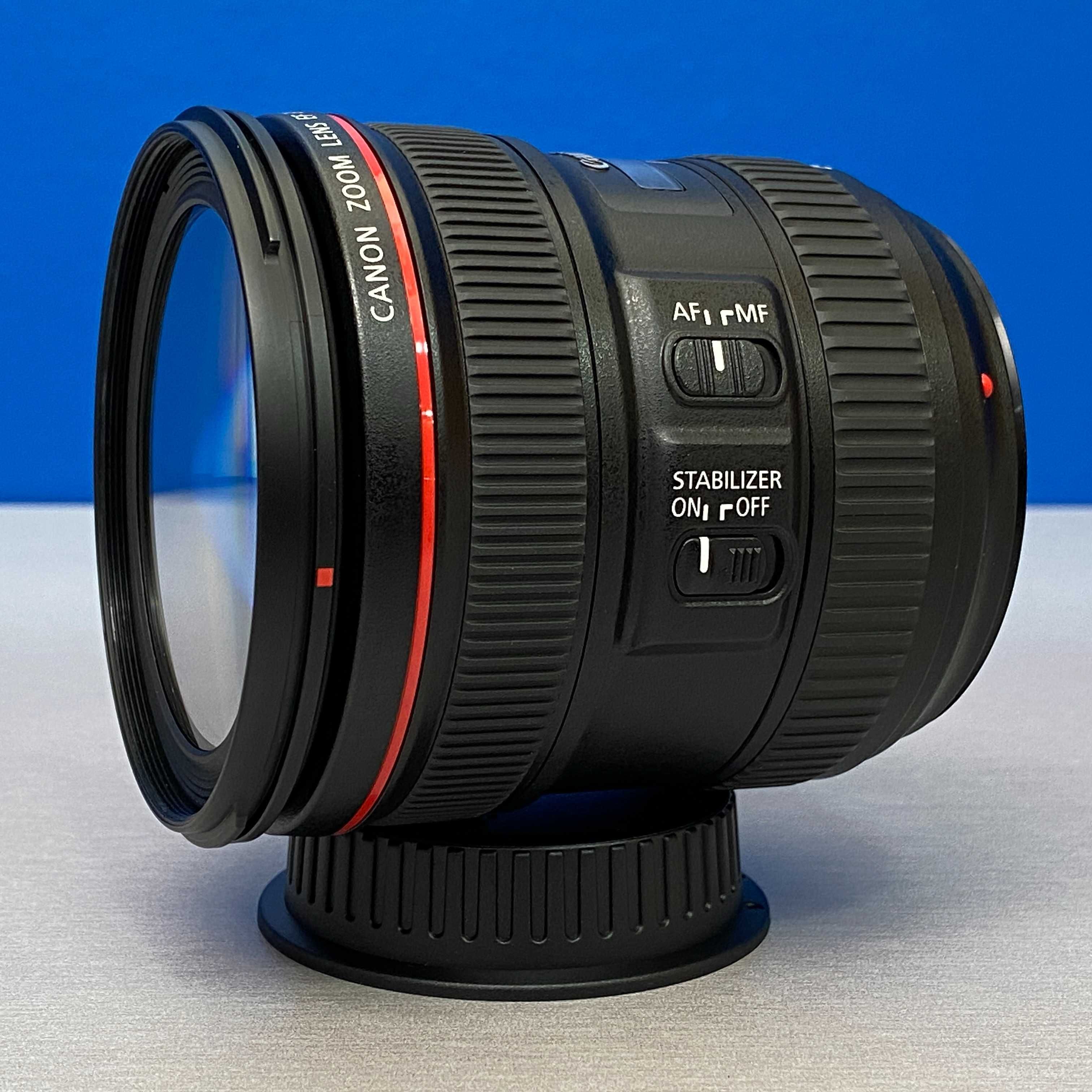 Canon EF 24-70mm f/4 L IS USM