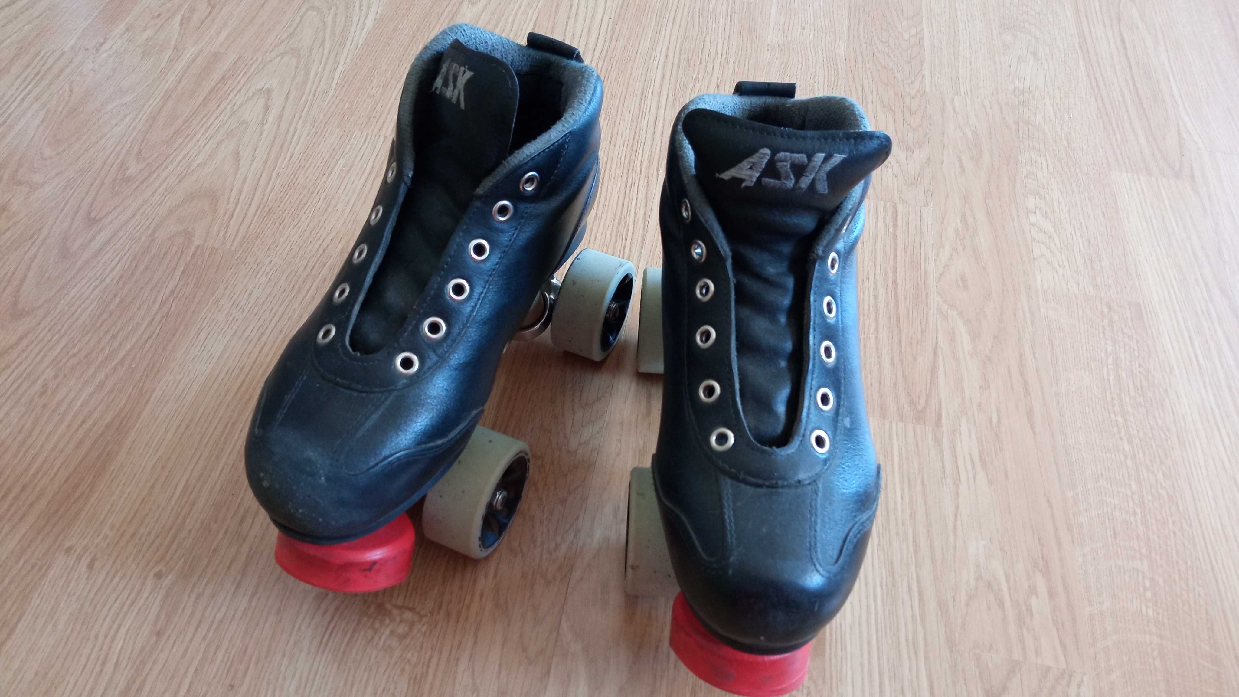 Patins de hoquei