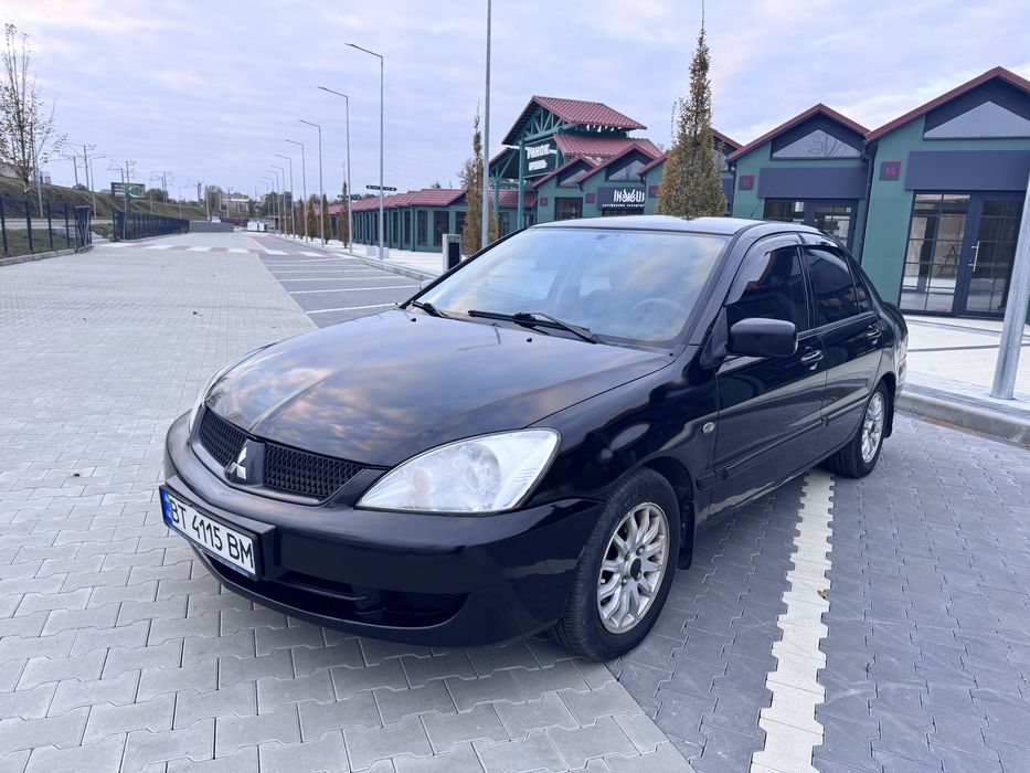 Mitsubishi Lanser 2008.г. Автомат