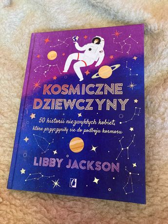 Libby Jackson - Kosmiczne dziewczyny.
