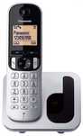 uszkodzony telefon bezprzewodowy panasonic kx-tgc210sps opis