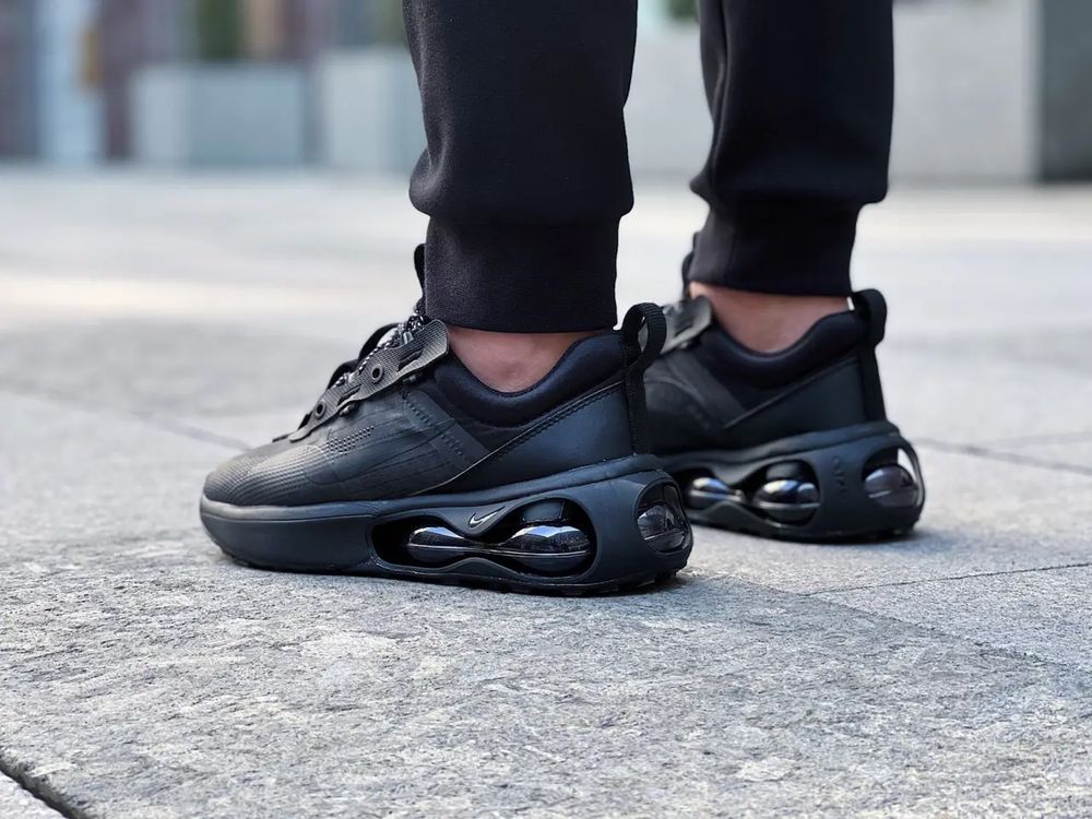 Чоловічі кросівки Кросівки Nike Air Max 2021 Black DH4245-002