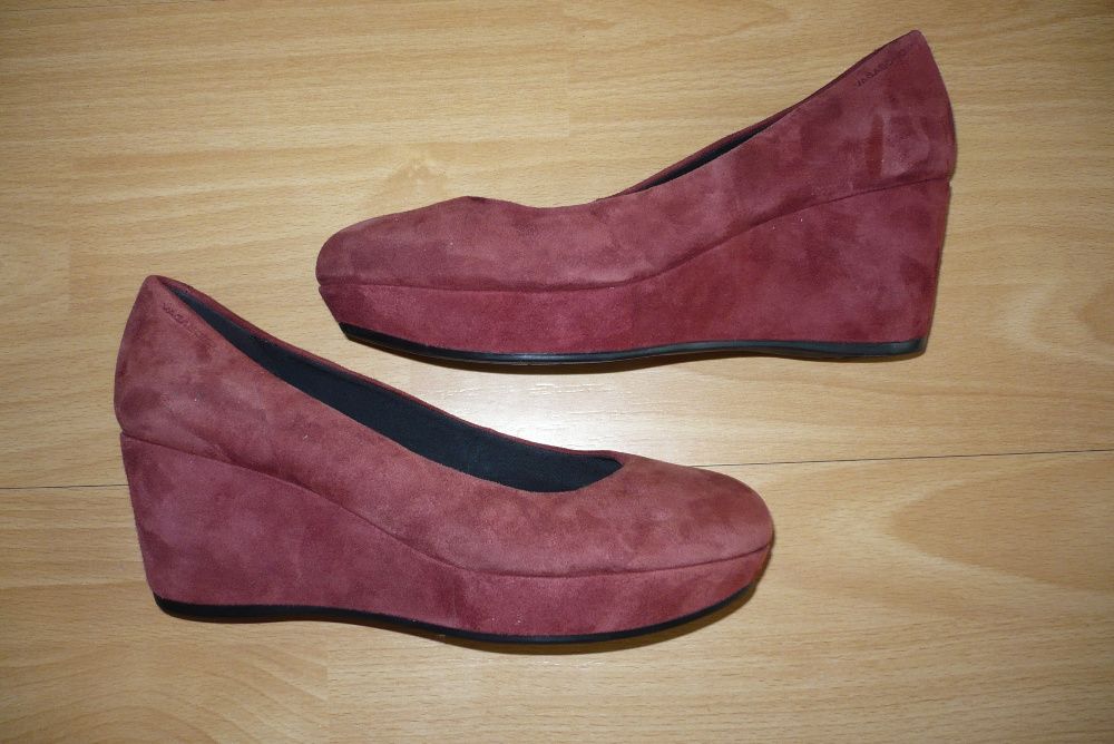 Buty Czółenka Vagabond Florence r-36 Nowe.