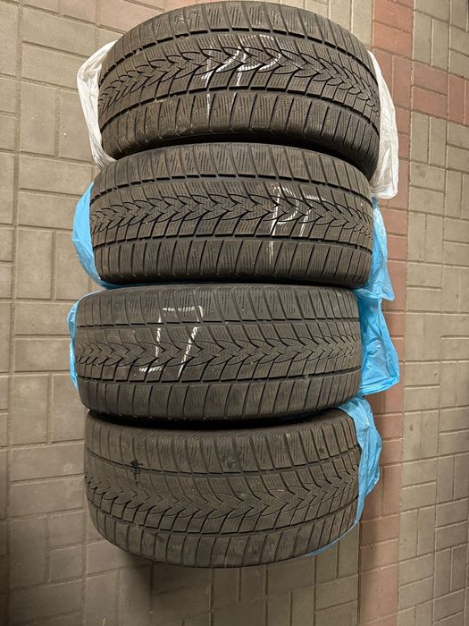 Sprzedam opony IMPERIAL 245/35/20