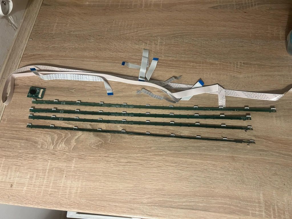 Kompletny ambilght Philips 55pus7303/12