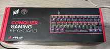 Teclado Nplay como novo