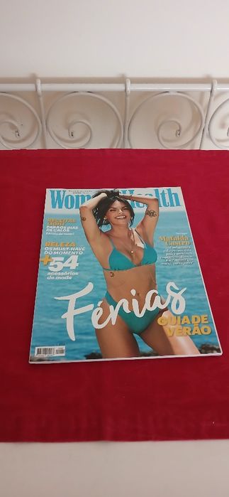 Women's Health-Mafalda Castro