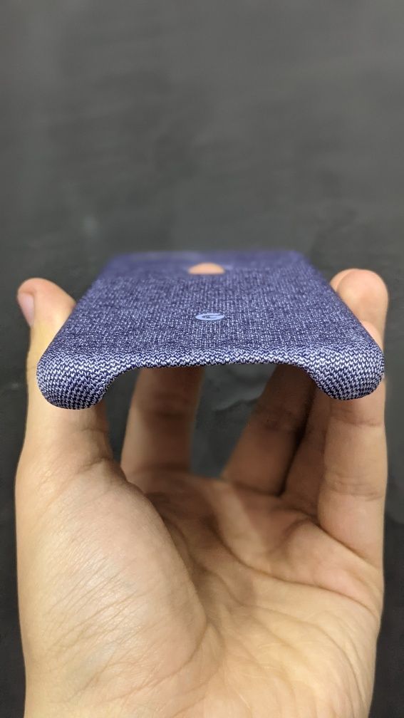 New Чехол Google Pixel 3a Seascape Тканевый Оригинал Чохол