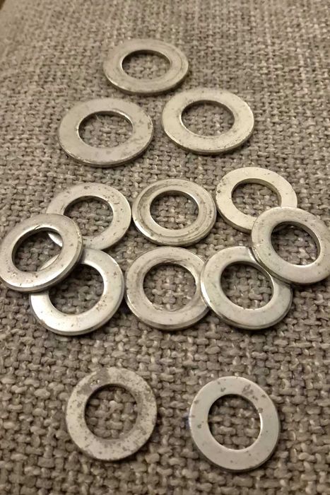 Podkładka płaska okrągła M14