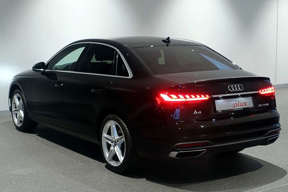 AUDI A4 LIMOUSINE Wynajem Krótkoterminowy