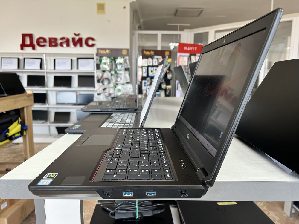 Ігровий Fujitsu H780 / I7-8Gen / 32GB / 512SSD / Nvidia 4GB /