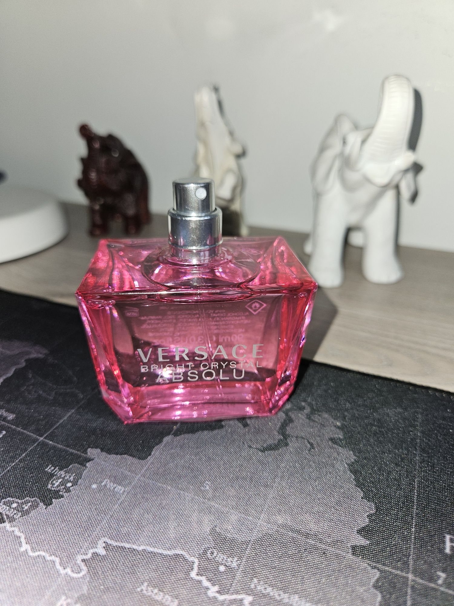 Versace Bright Crystal Absolu Bright Crystal Absolu