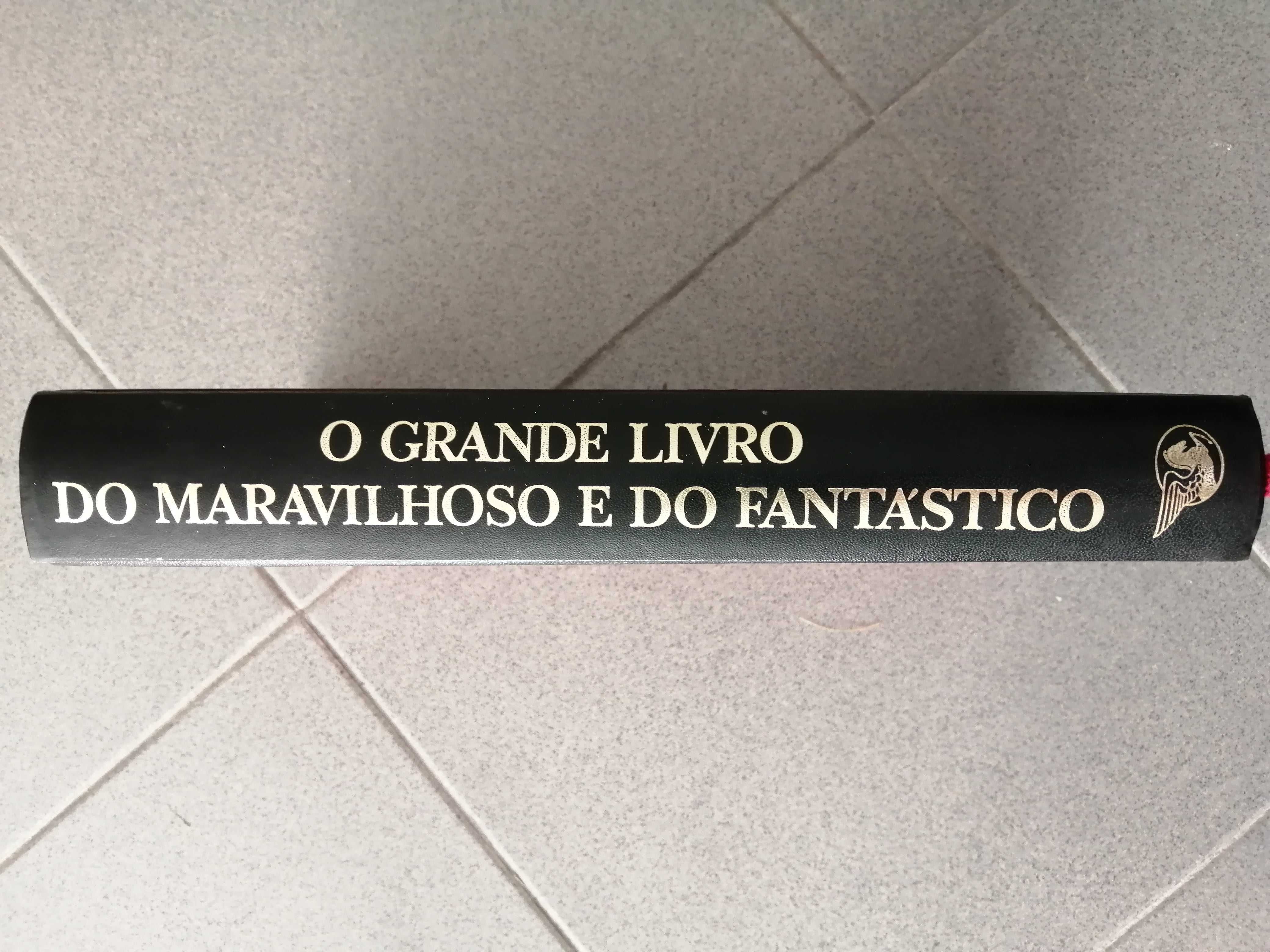 O Grande Livro do Maravilhoso e do Fantástico