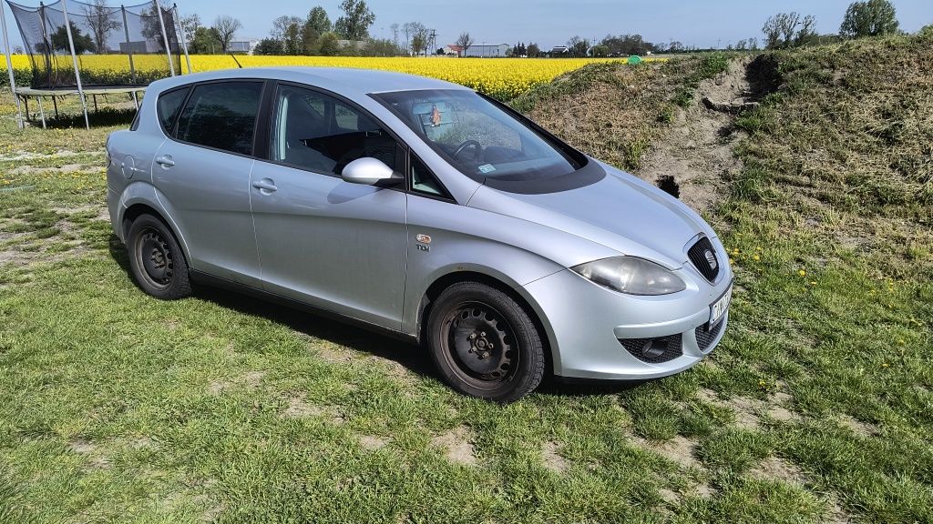 Seat Toledo 2.0 TDI