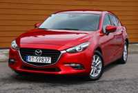 Mazda 3 Zarejestrowany w Polsce