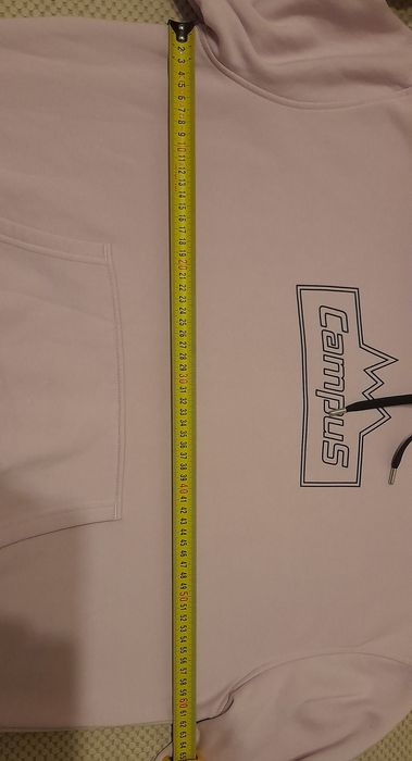 Bluza Campus z kapturem