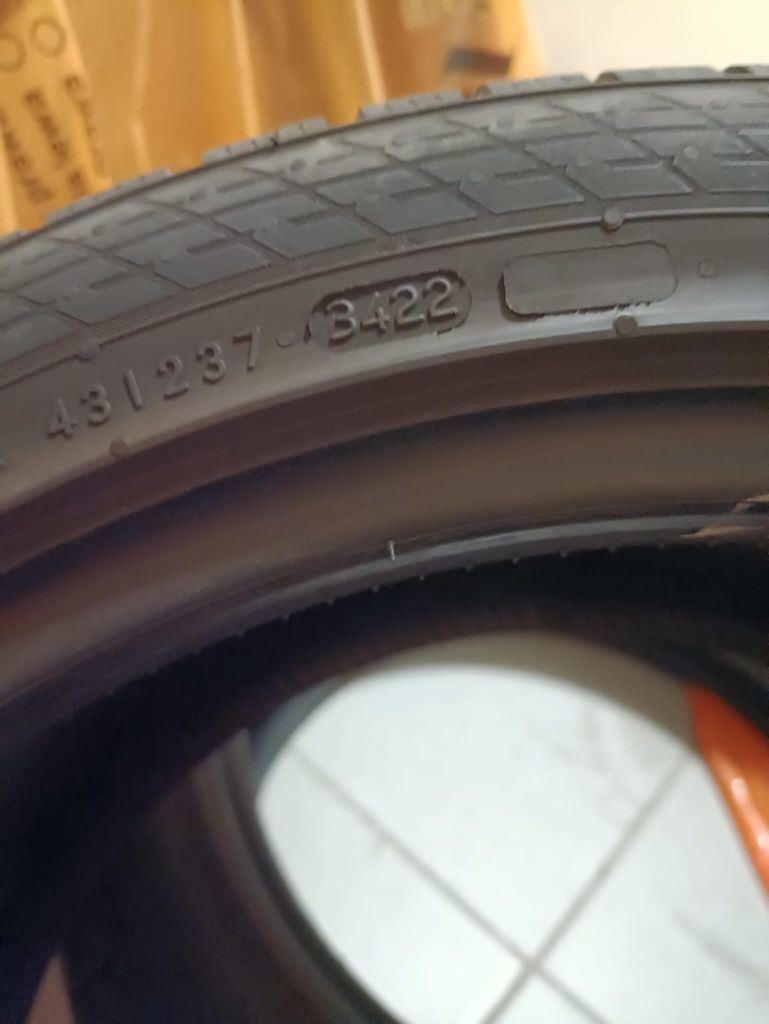 Komplet zimowych opon 4 szt. Nokian WR Snowproof P 225/45 R17 94 V XL