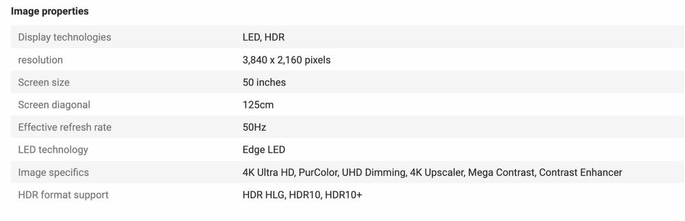 TV UHD AU7000 Samsung 50 in.