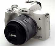 Canon EOS M50 Mark II aparat
