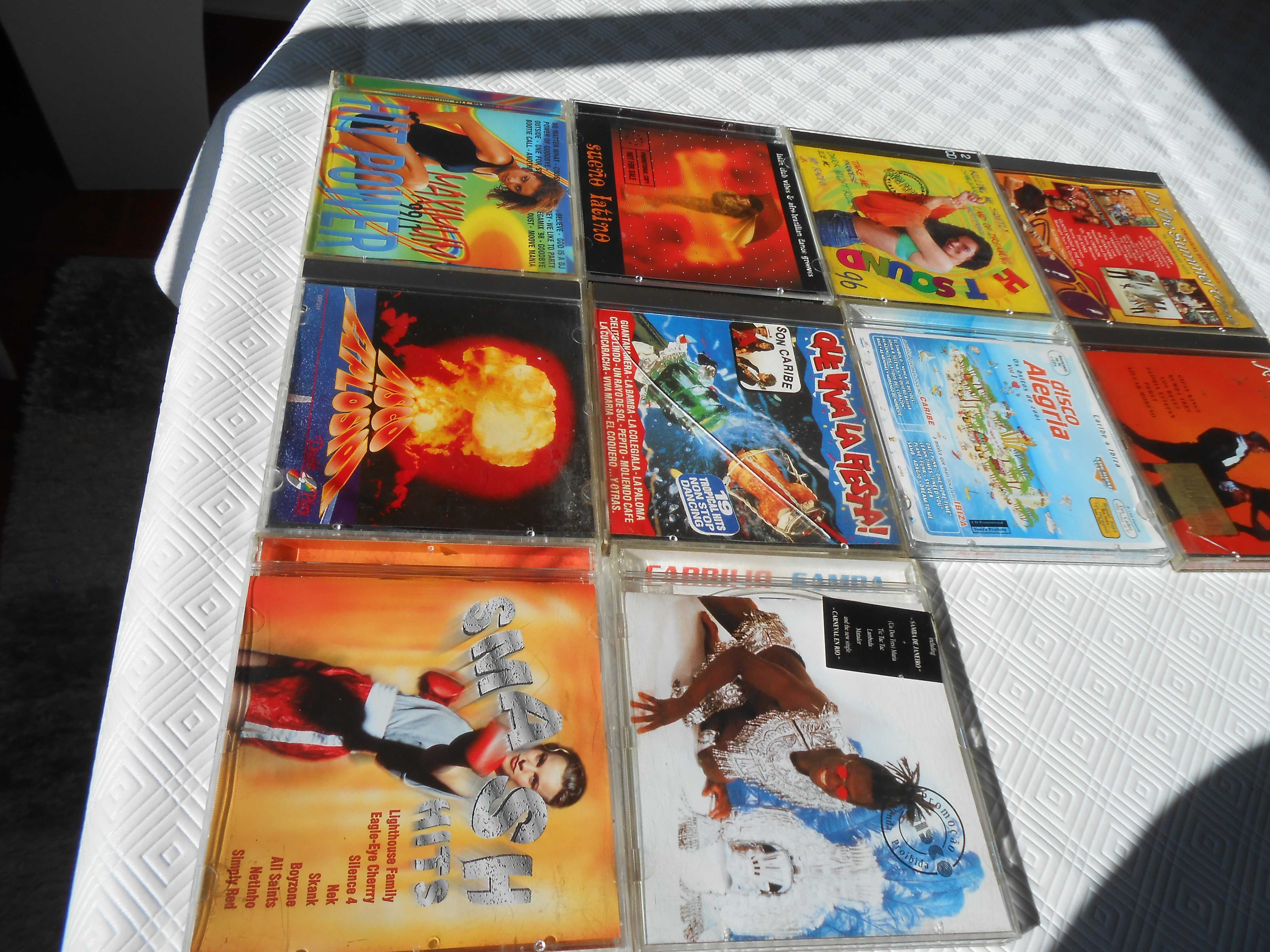 CDS de Música - Vários