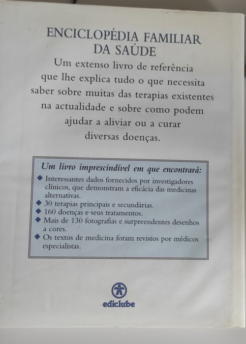 Enciclopédia familiar da saude