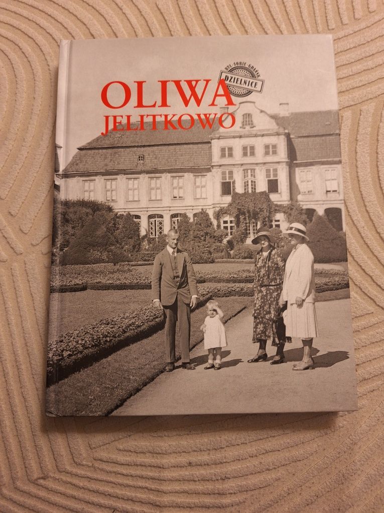 Album Oliwa Jelitkowo Był sobie Gdańsk
