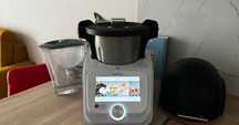 Monsieur Cuisine WiFi smart Lidlomix