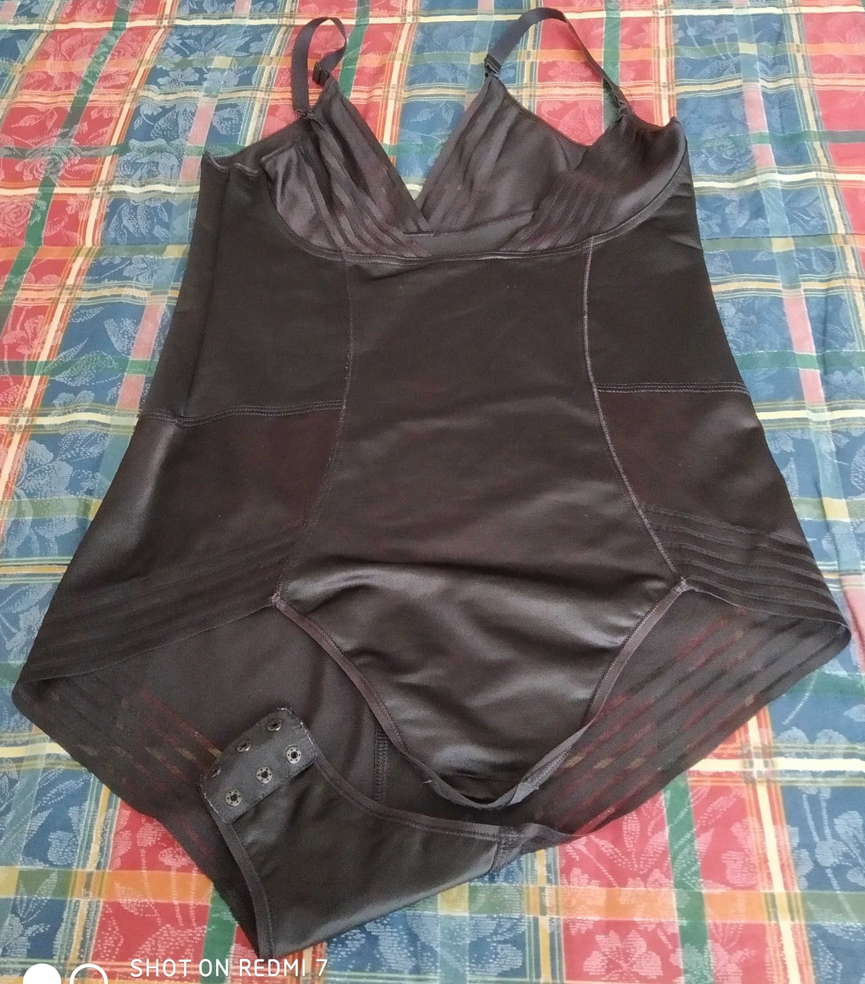 Shapewear - Cinta sem soutien