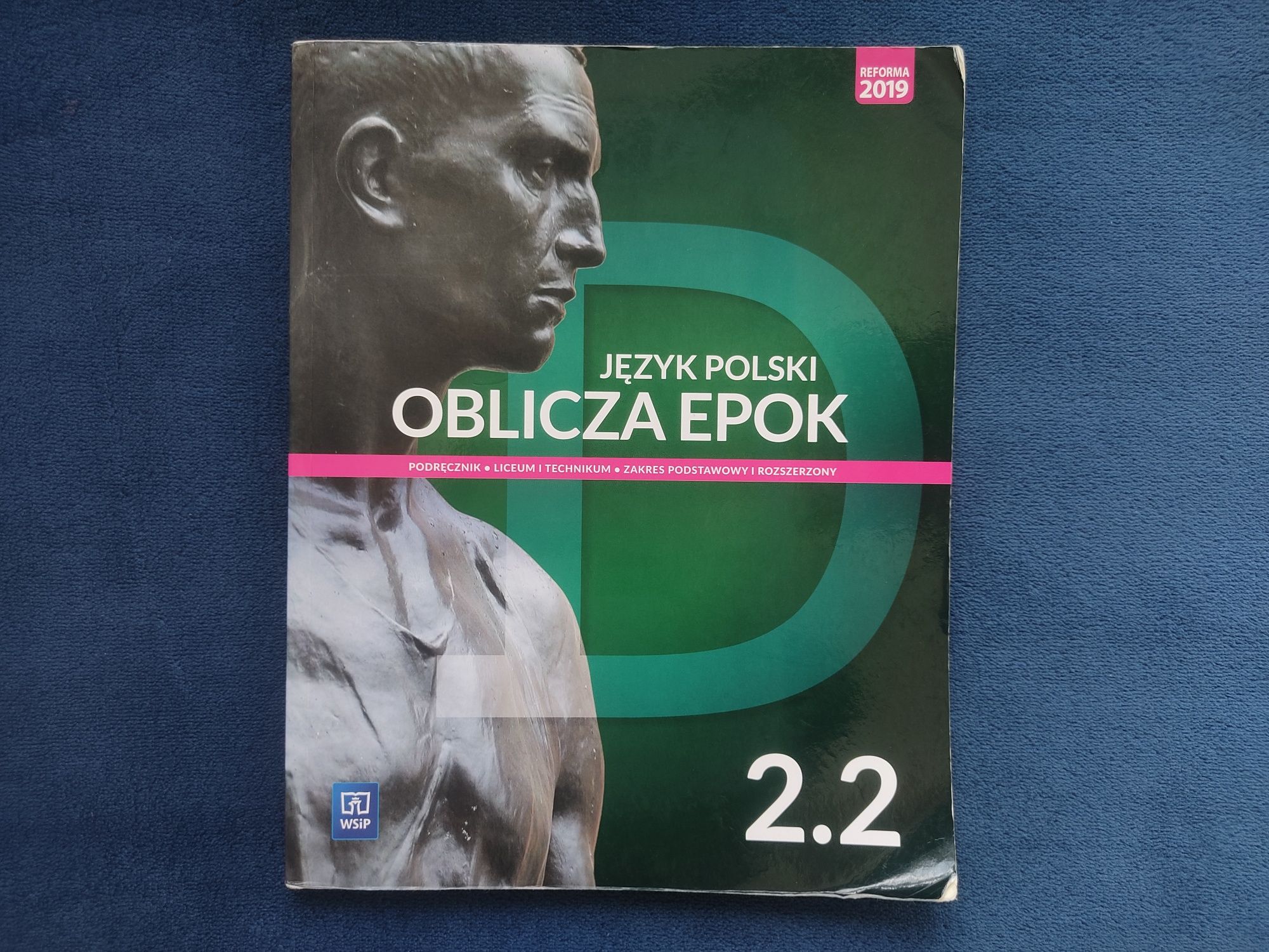 Język Polski Oblicza Epok 2.2