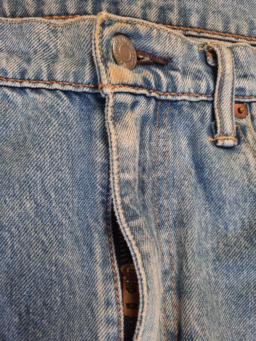 Męskie spodnie jensy Lewis 34/36
