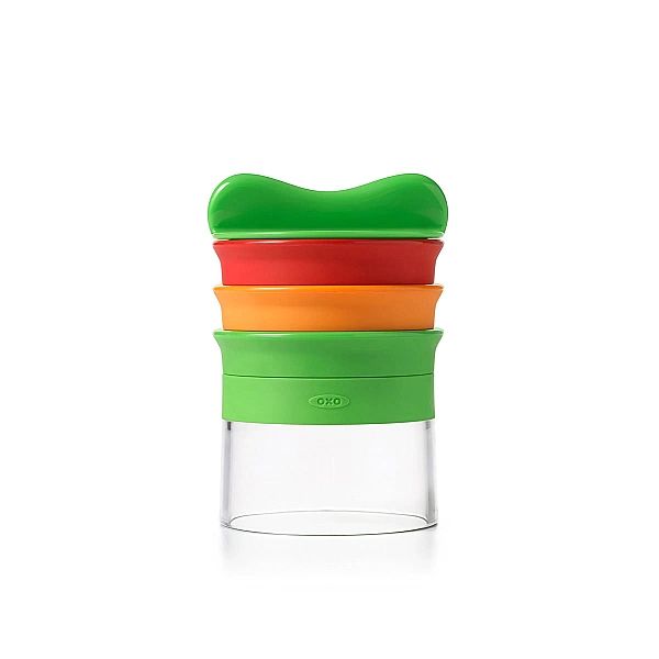 Temperówka do warzyw - 3 wymienne ostrza - Good Grips / OXO