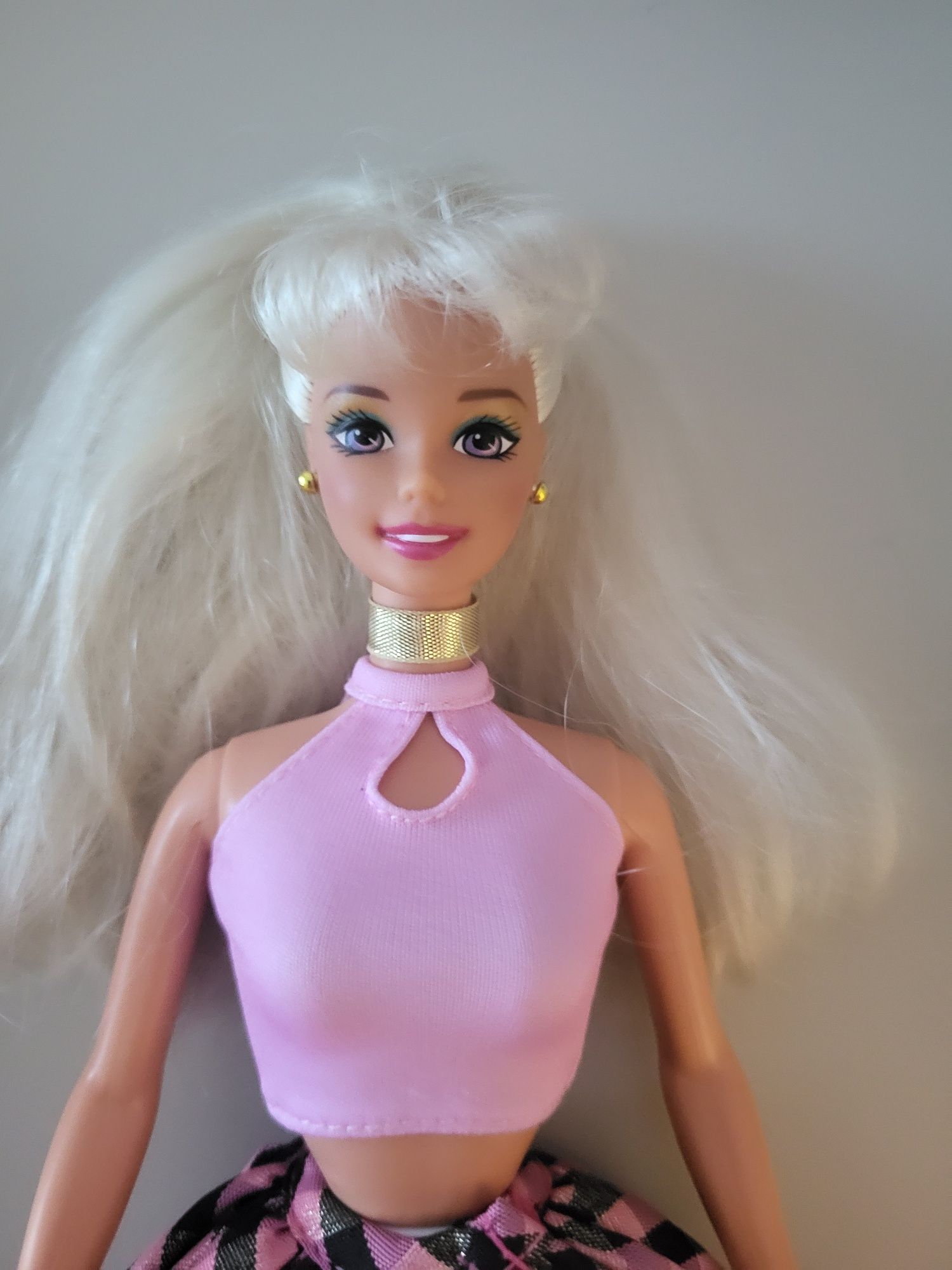 Barbie laleczka przepiękną