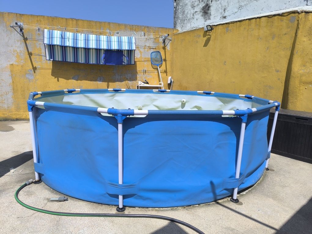 Piscina bestway 305x76