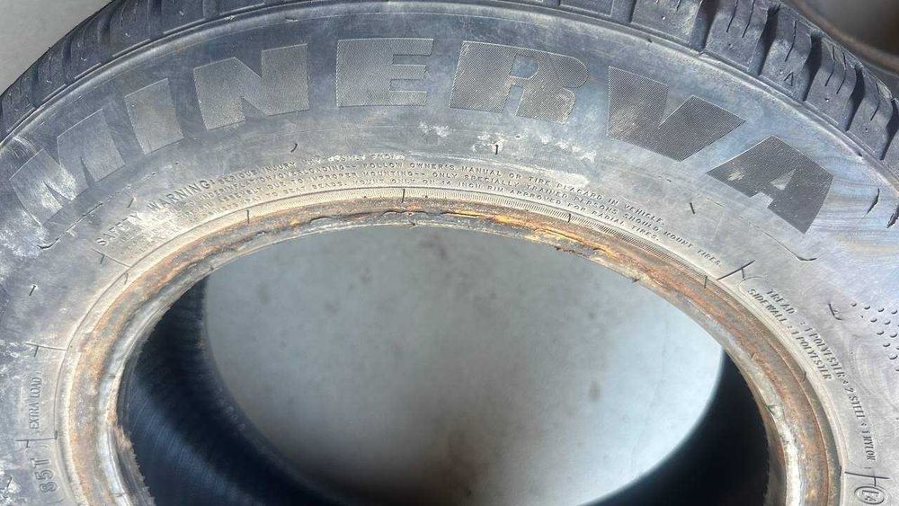 Шина зимова Minerva 165 70 r14