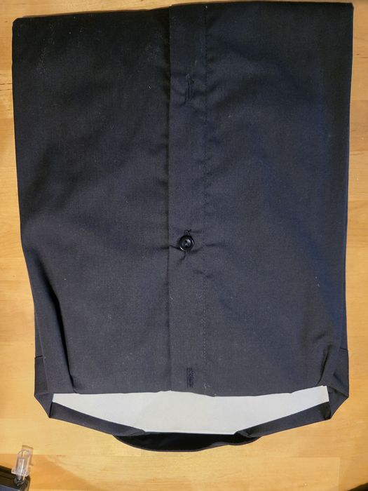 Koszula czarna 50 176/182