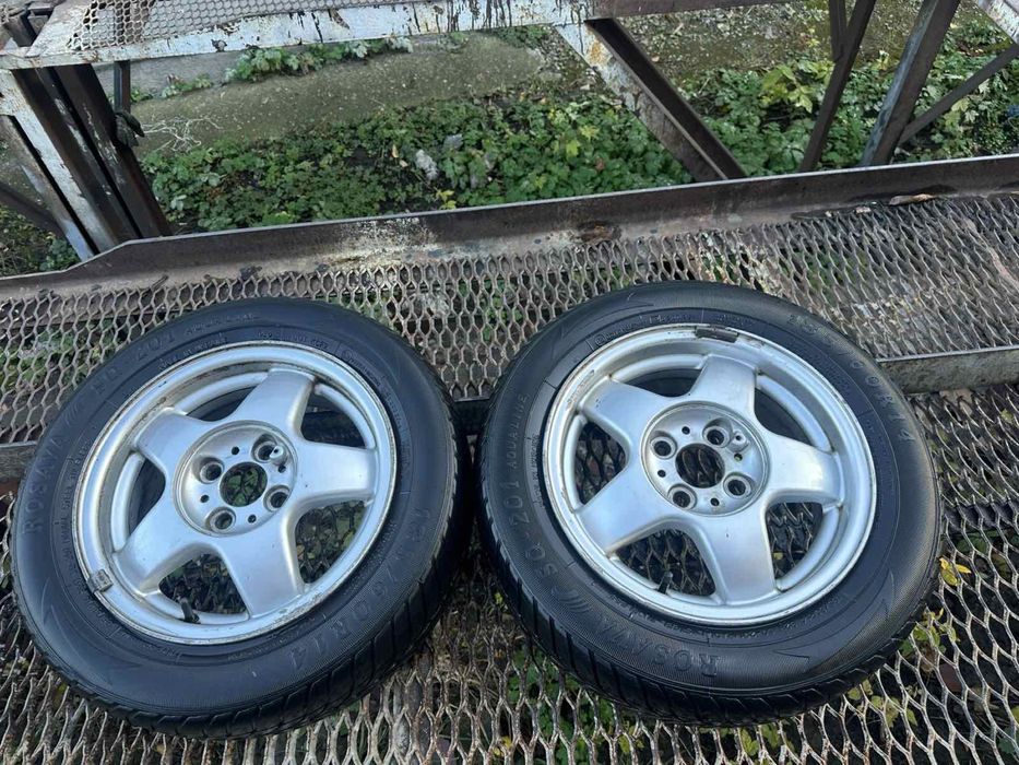 Продам колеса R14