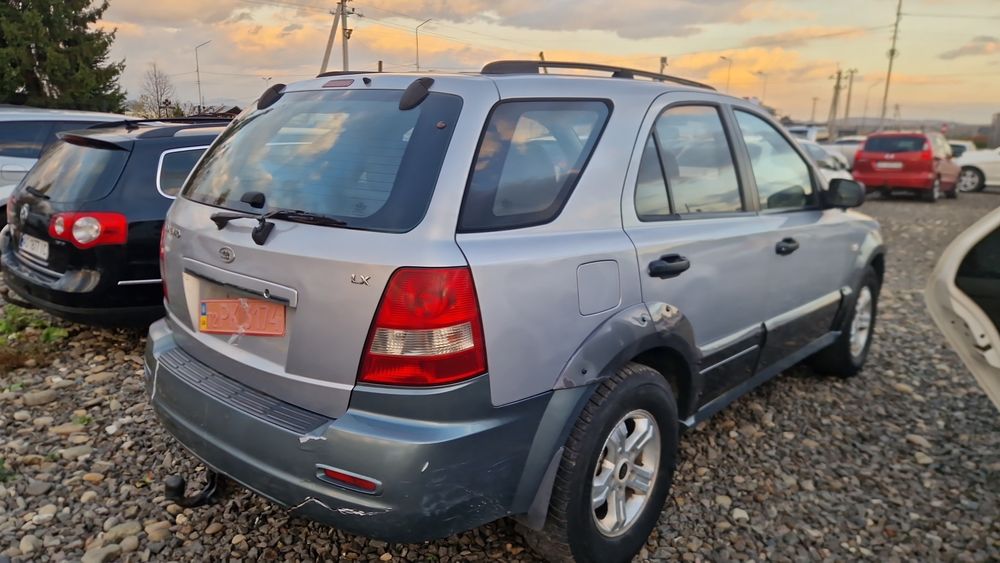 Кіа соренто диз мех...