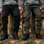 Зимові штани водонепроникні , брюки SoftShell 46-56