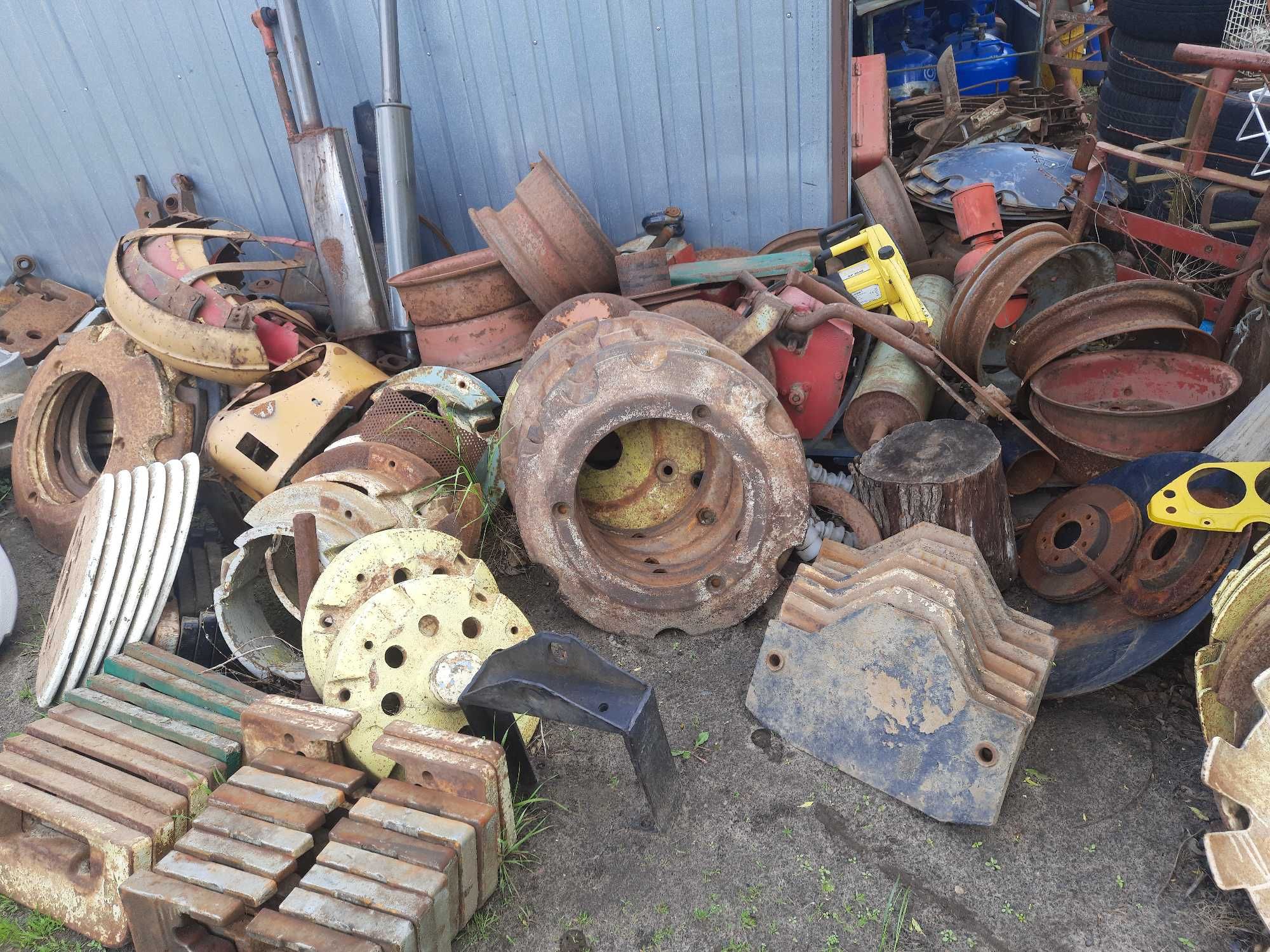 Obciazniki do c 360,c 355,c 330,328c 4011,ursus,zetor super