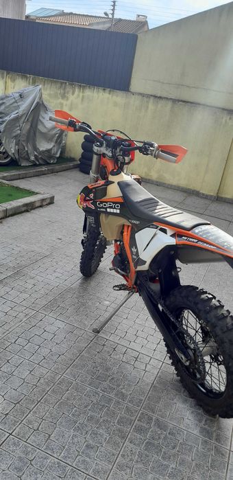 Ktm exc-f 350 de 2019