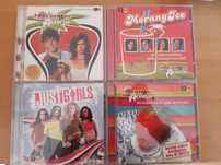Cd's Morangos com Açucar